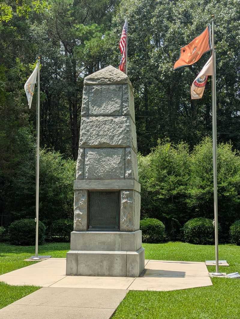 Where the Trail of Tears Began Where the Trail of Tears Began