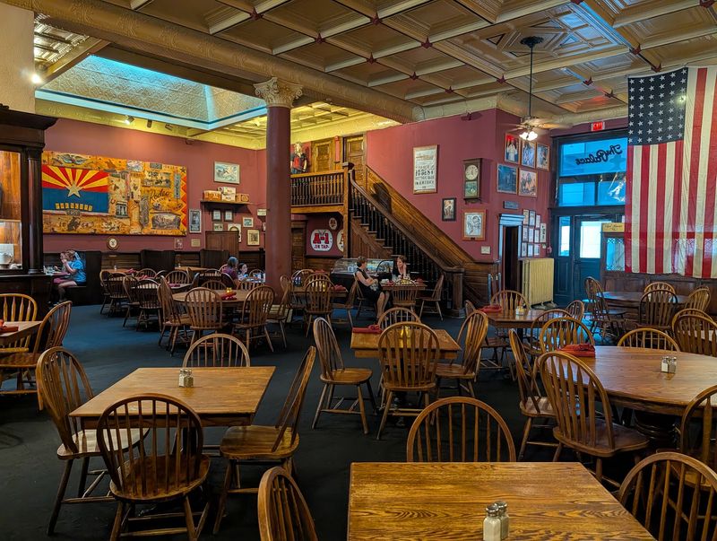Whiskey Row's Longest-Running Address