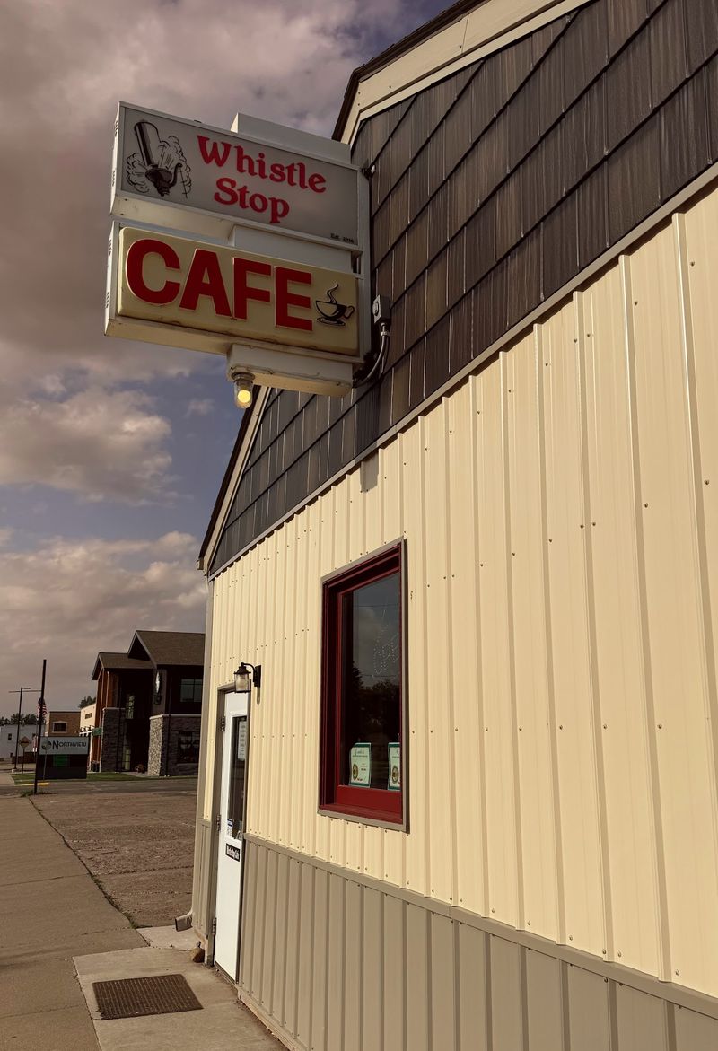 Whistle Stop Cafe, Hinckley