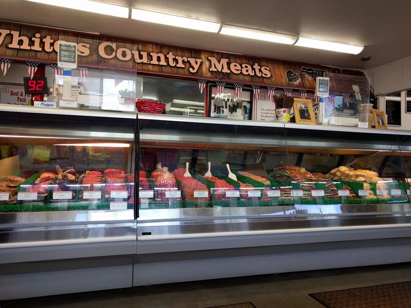 White's Country Meats, Gresham