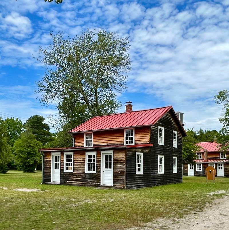 Whitesbog Historic Village, Browns Mills Whitesbog Historic Village, Browns Mills