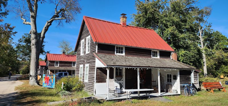Whitesbog Historic Village