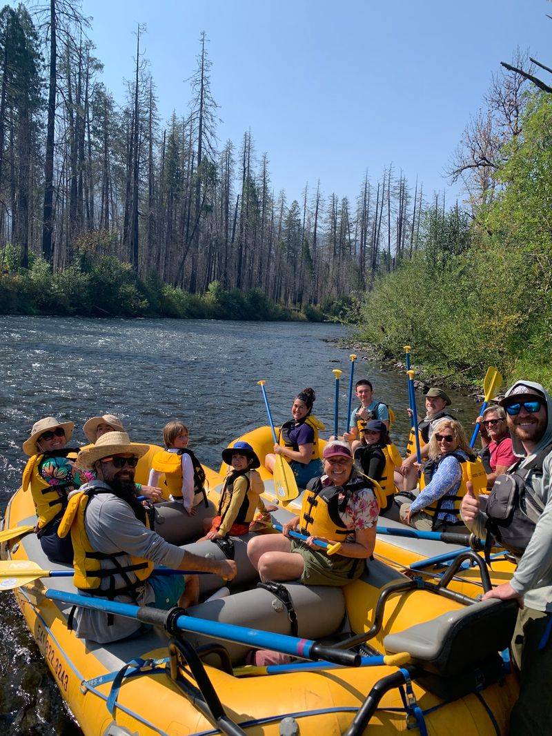 Whitewater Trips That Suit Nervous Beginners and Repeat Paddlers