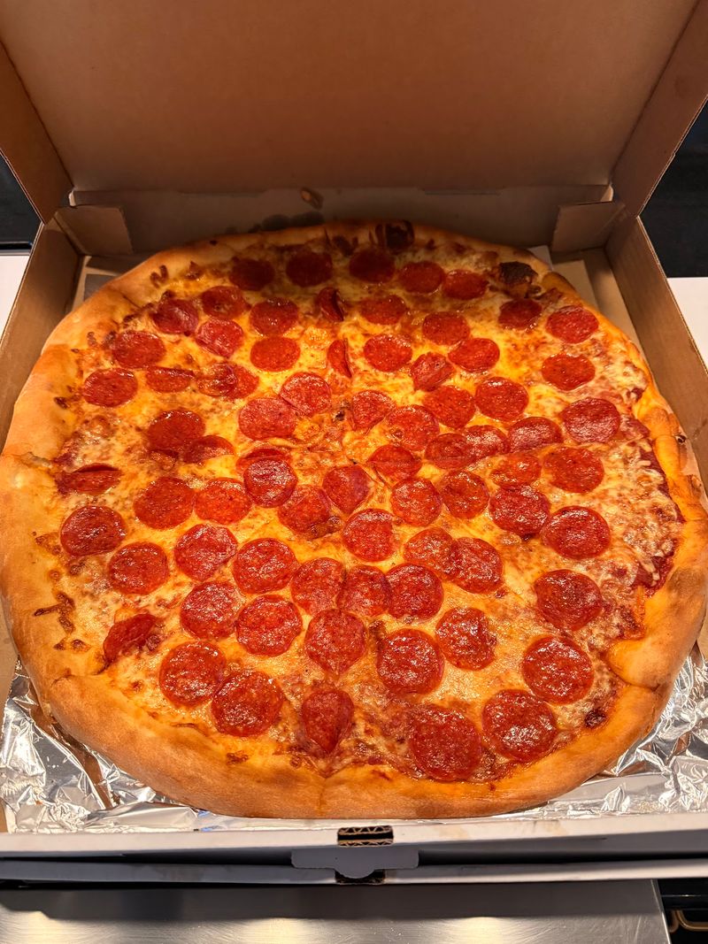 Whole Pies Straight From The Oven