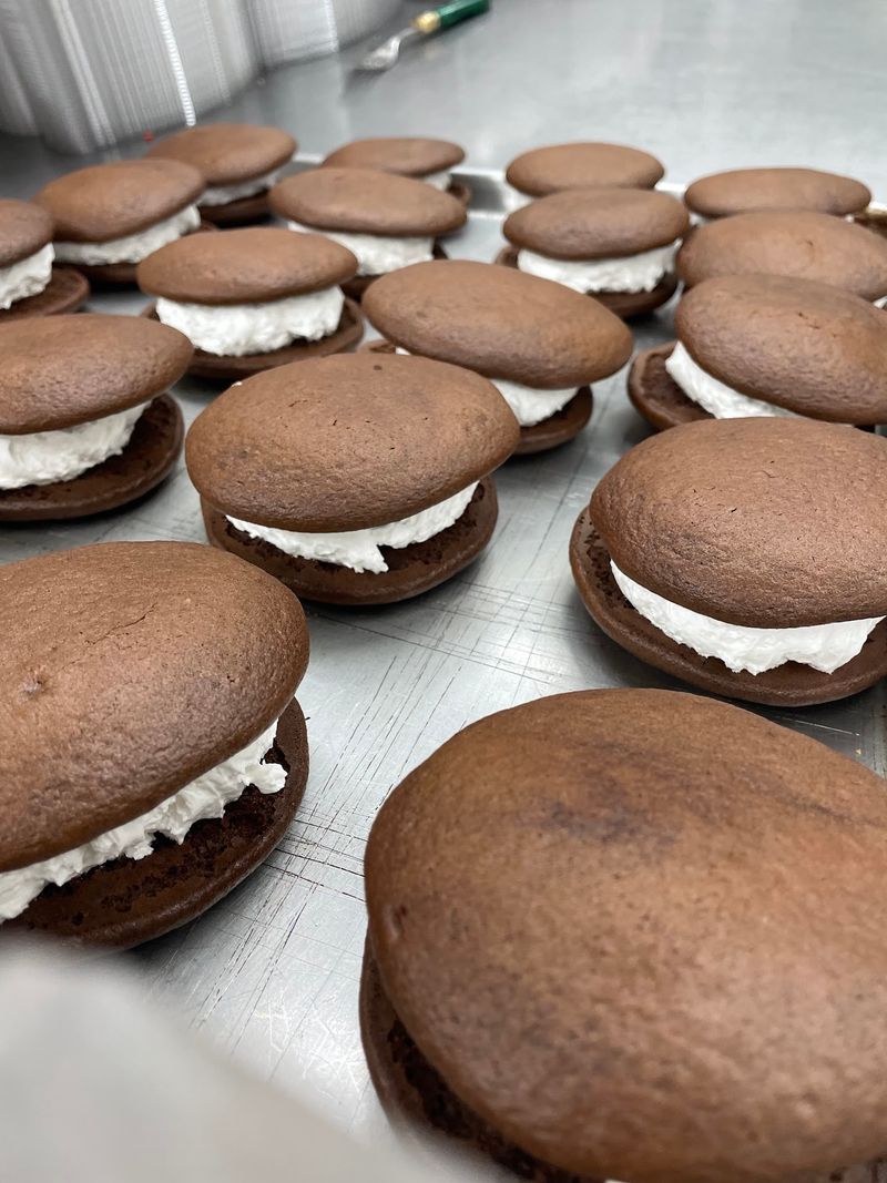 Whoopie Pies In Every Flavor Imaginable Whoopie Pies In Every Flavor Imaginable