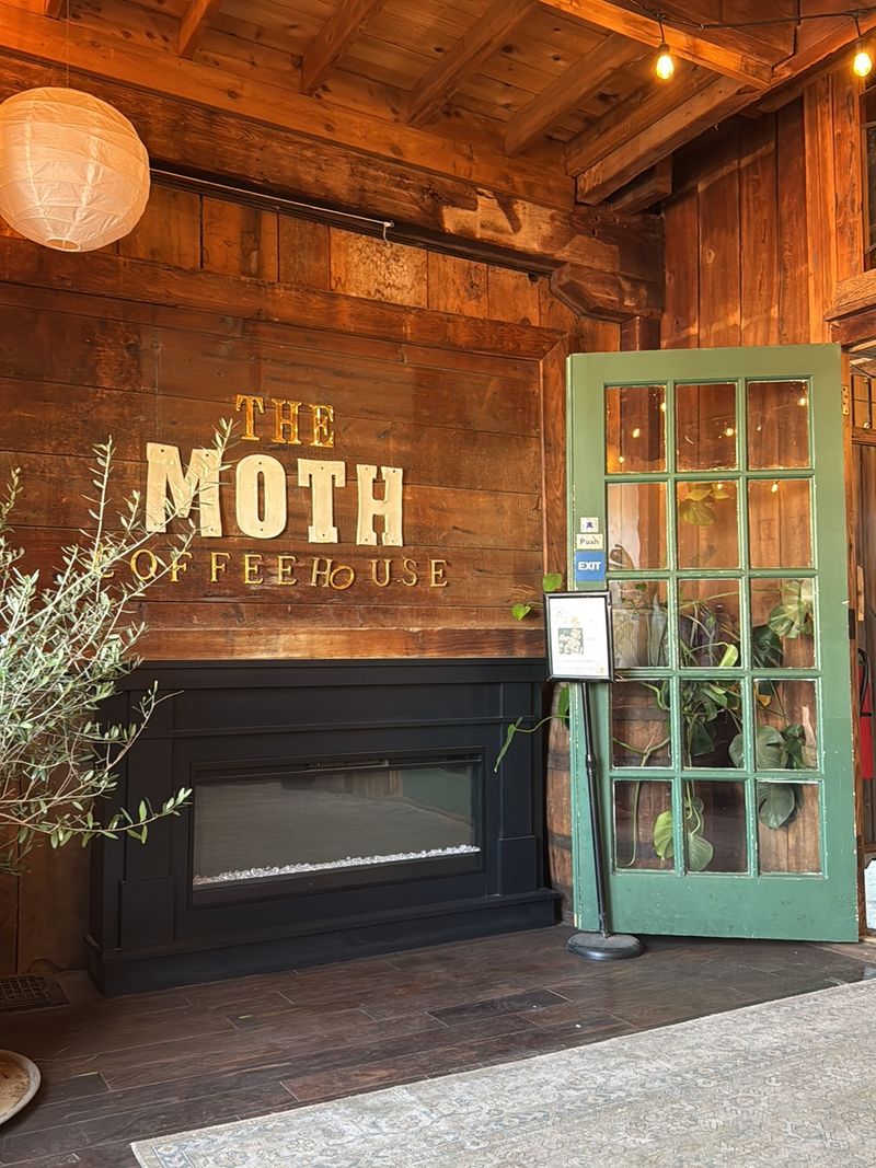 Why A Luna Moth Gave The Place Its Name
