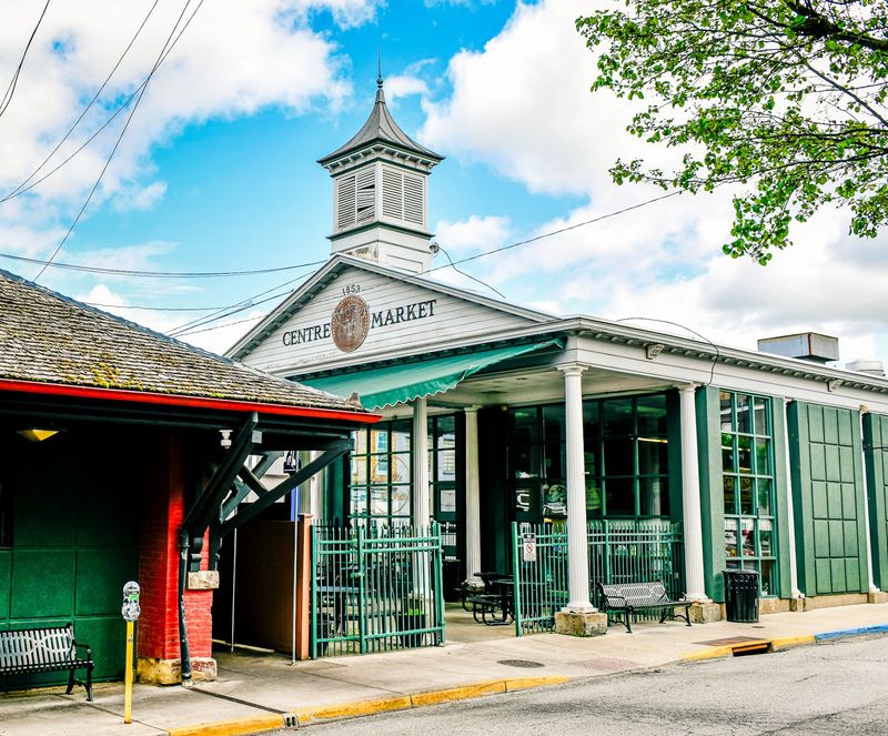Why Centre Market Deserves a Spot on Your List Why Centre Market Deserves a Spot on Your List