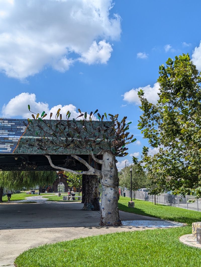 Why Houston Keeps Sending Visitors to Munger Street