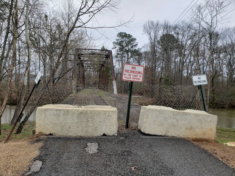Why Looking Back Gave The Bridge Its Name