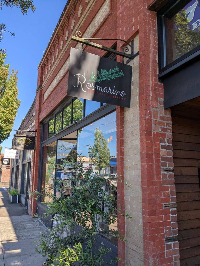 Why Newberg Became An Unexpected Food Destination