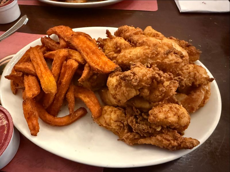 Why Portion Size Became Part Of The Legend