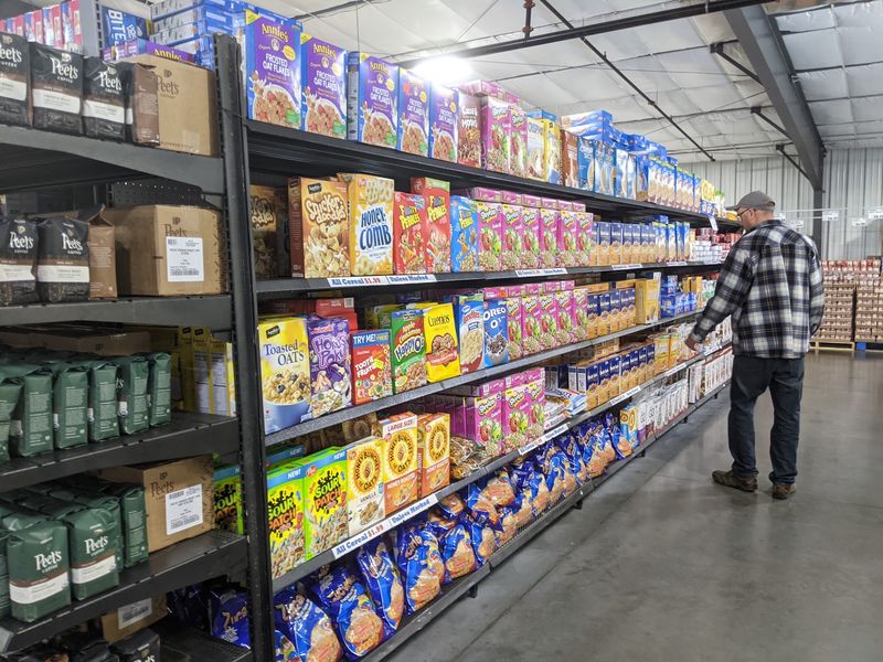 Why Shoppers Drive From All Over The State Why Shoppers Drive From All Over The State