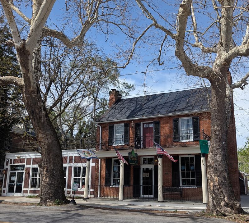 Why This Historic Pub Is Worth the Stop