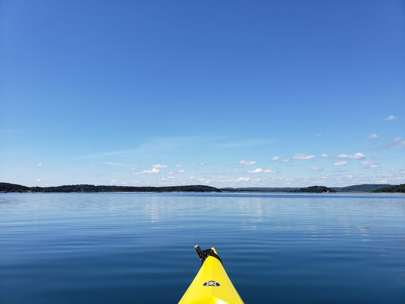 Why This Lake Demands Respect Why This Lake Demands Respect
