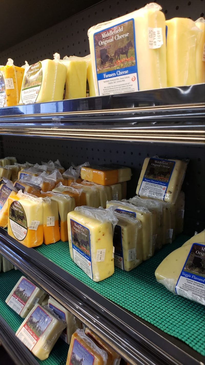 Why This Little Cheese Stop Stays With You Why This Little Cheese Stop Stays With You