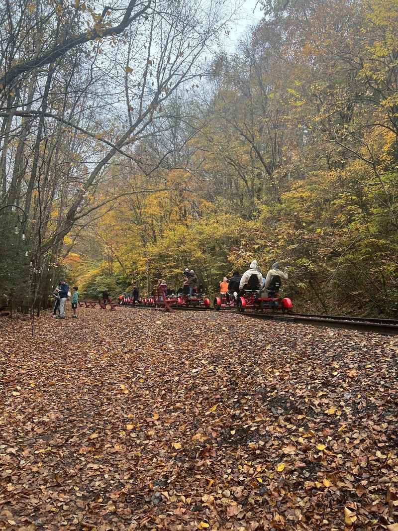 Why This Rail Line Is Worth The Trip