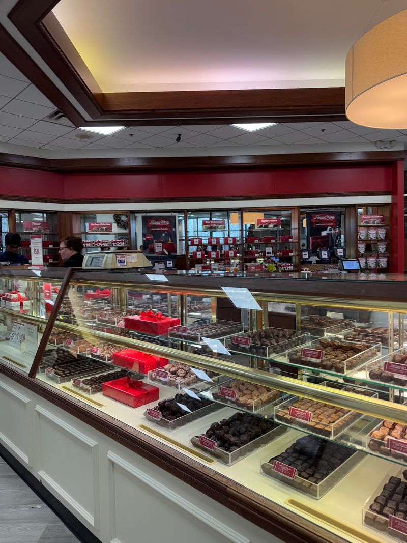 Why This Sweet Stop Earns a Spot on Your List Why This Sweet Stop Earns a Spot on Your List