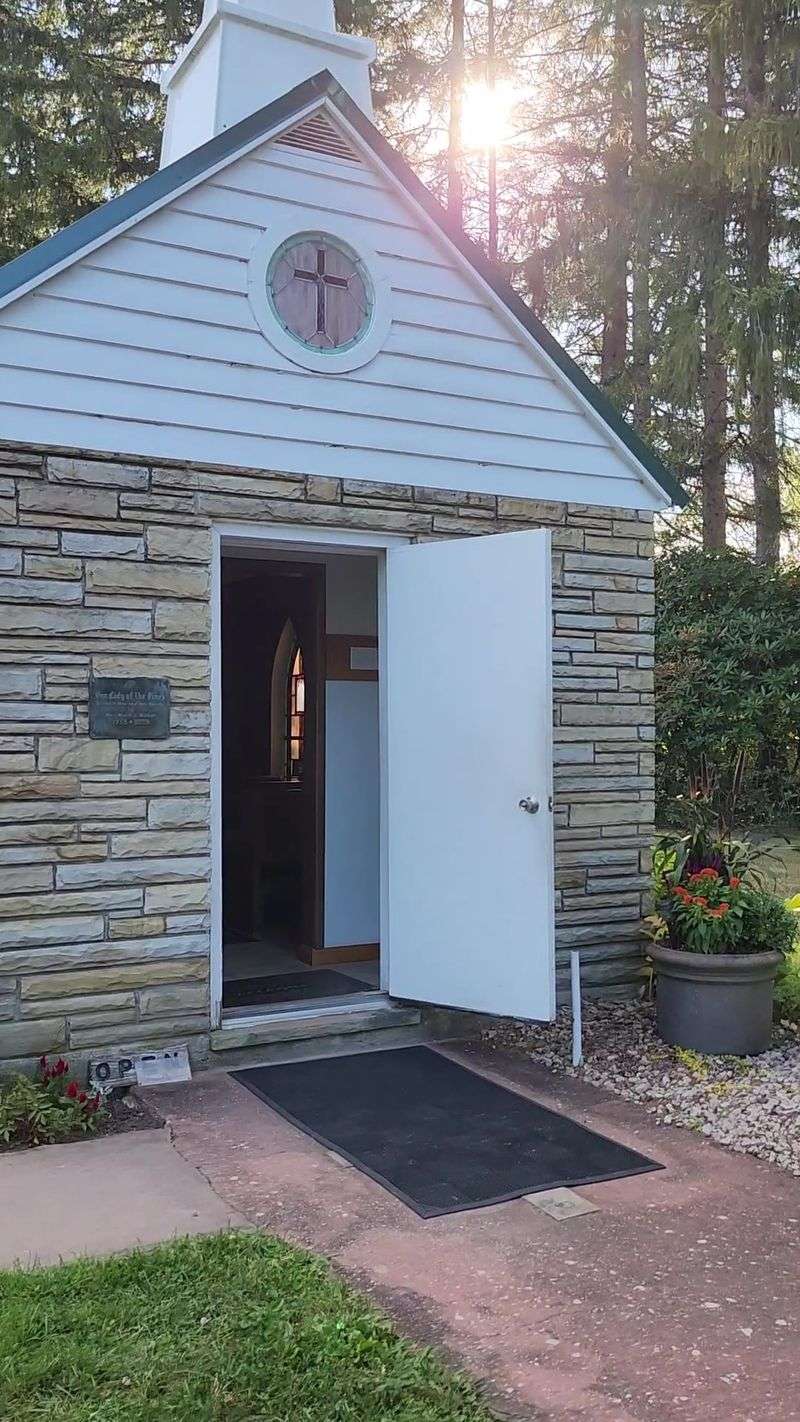 Why This Tiny Landmark Wins Hearts
