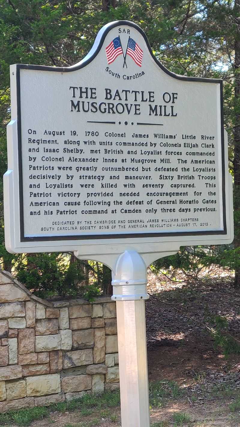 Why This Win Mattered So Much in August 1780 Why This Win Mattered So Much in August 1780