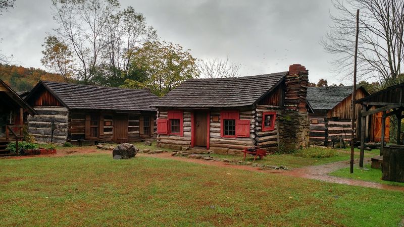 Why Timber Walls Mattered to Mountain Families