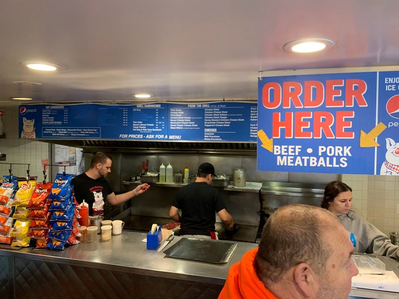 Why the Food Runs Out Before Closing Time Why the Food Runs Out Before Closing Time