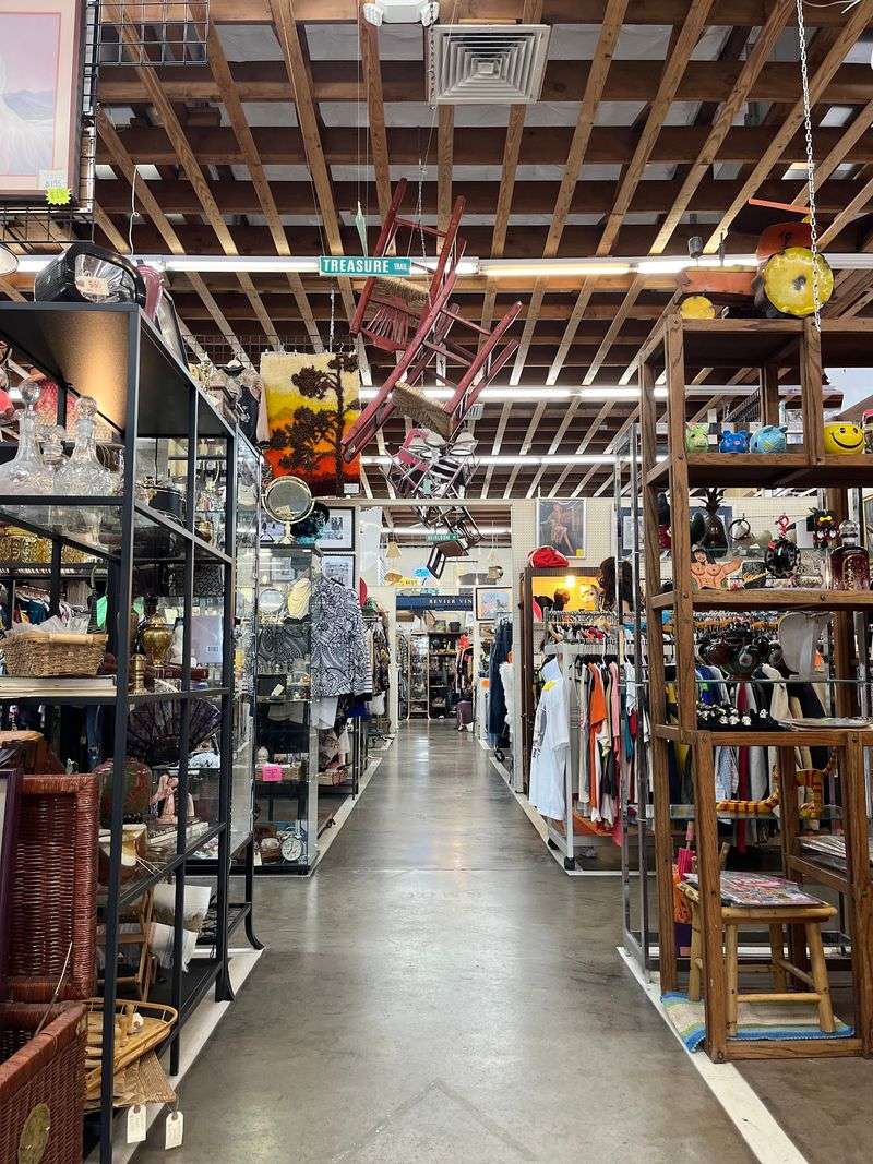 Why the Inventory Never Sits Still Why the Inventory Never Sits Still