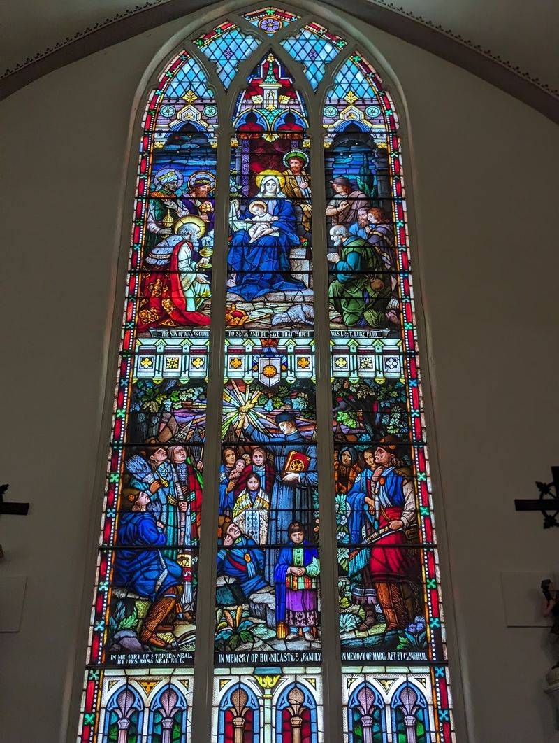 Why the Osage Nation Sent to Munich for Glass