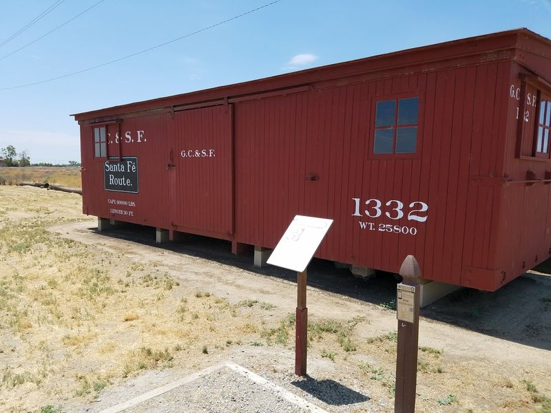 Why the Railroad Mattered So Much in 1908 Why the Railroad Mattered So Much in 1908