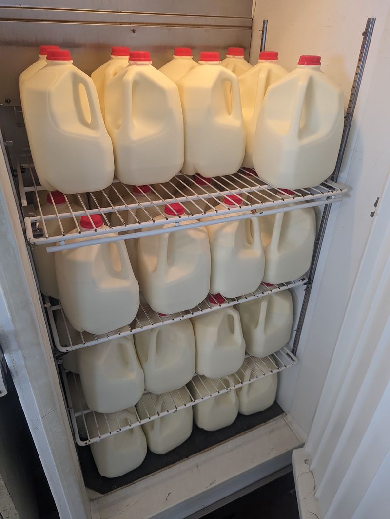 Why the Supermarket Jug Suddenly Tastes Flat