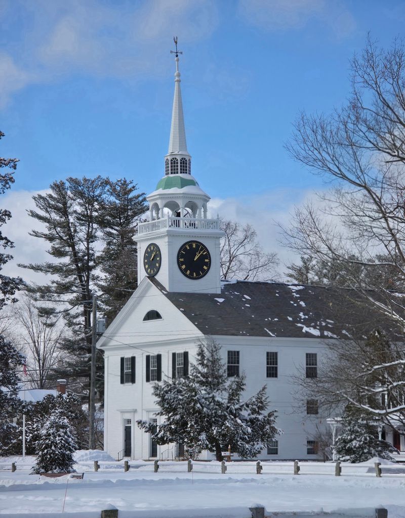 Why the Village Setting Steals the Show Why the Village Setting Steals the Show