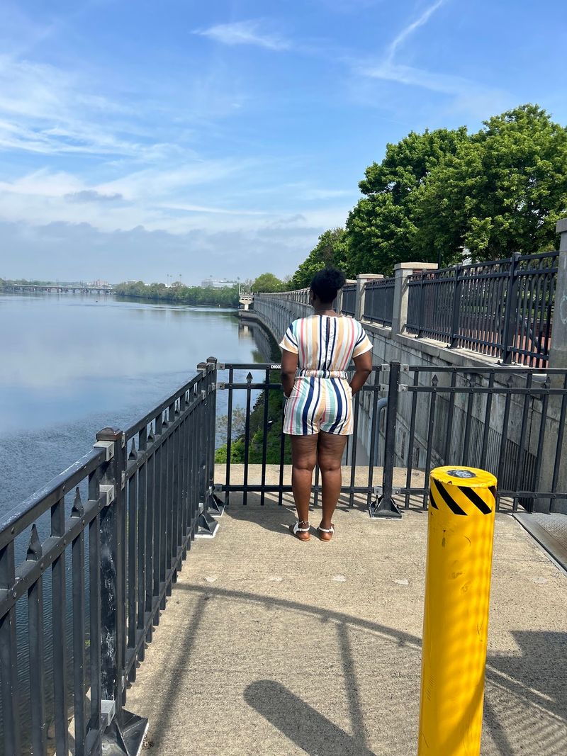Wide Views Of The Delaware And Its Old Bridges