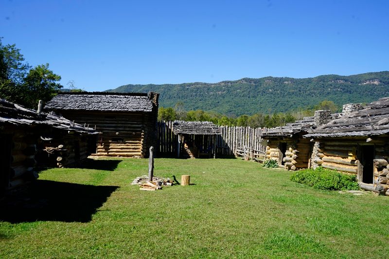 Wilderness Road State Park, Ewing Wilderness Road State Park, Ewing