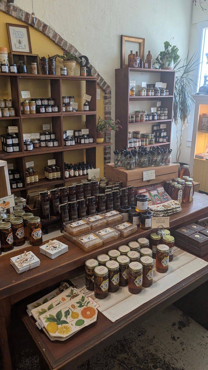 Wildflower Honey That Tastes Like Cape Island Summer Wildflower Honey That Tastes Like Cape Island Summer