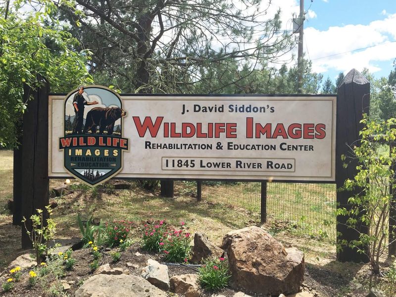 Wildlife Images Rehabilitation & Education Center, Grants Pass, OR