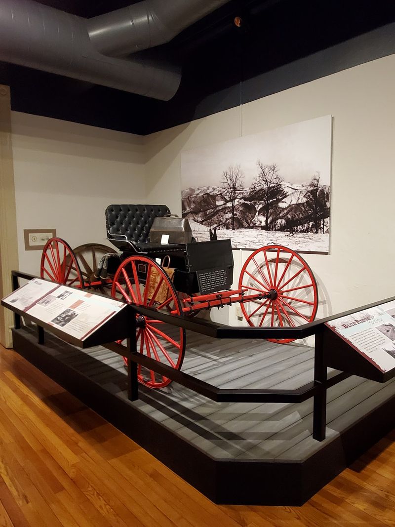 Wilkes Heritage Museum in Wilkesboro Wilkes Heritage Museum in Wilkesboro