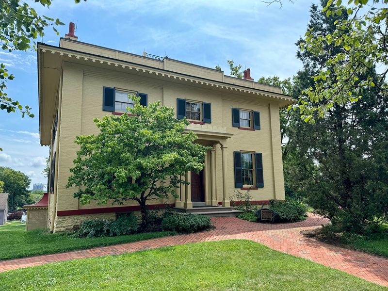 William Howard Taft National Historic Site, Cincinnati