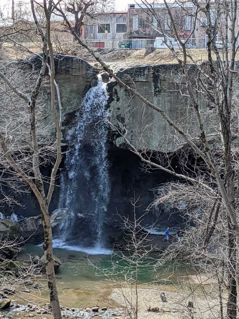 Williamsport Falls, Williamsport Williamsport Falls, Williamsport