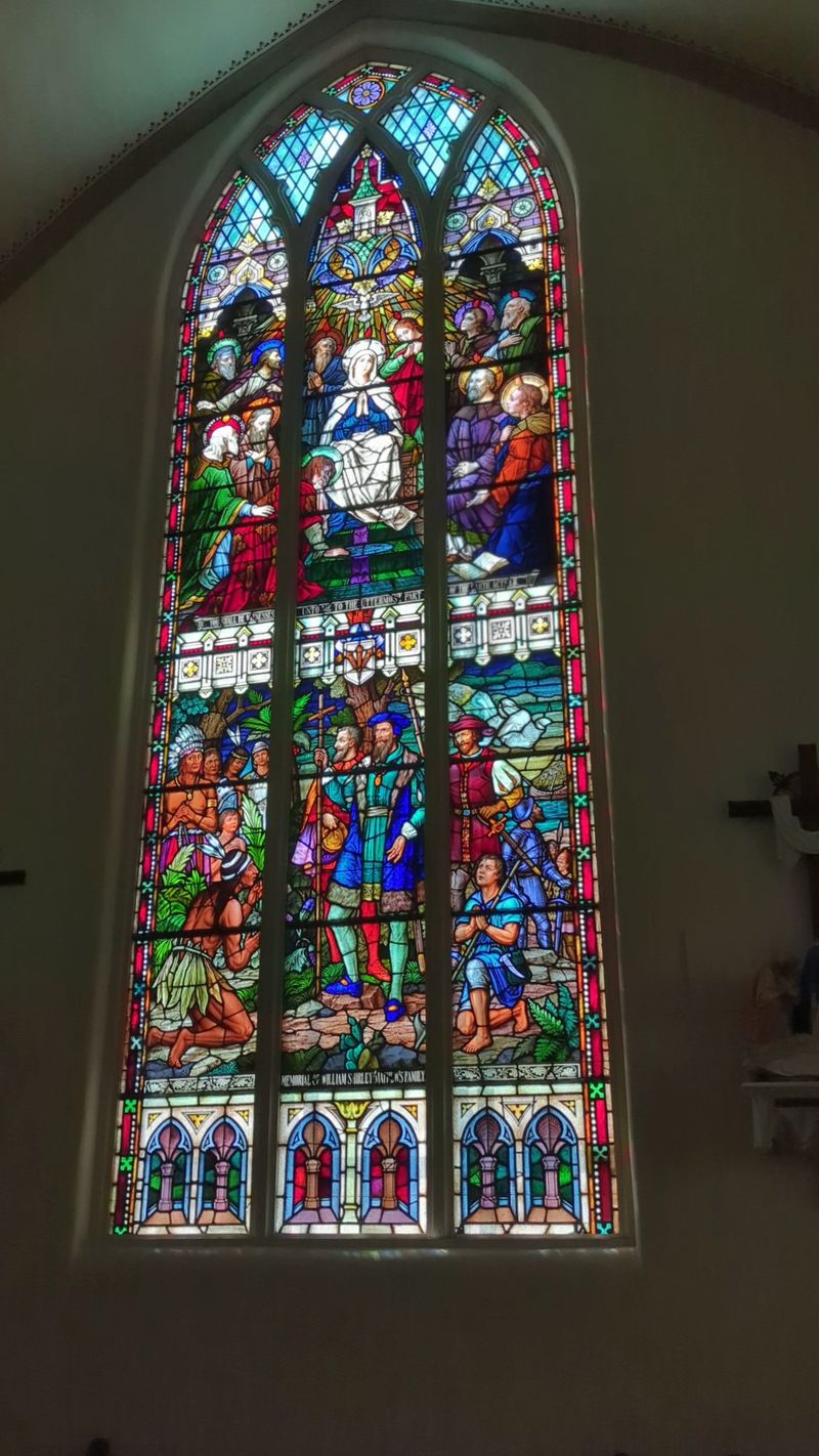 Windows Buried Underground to Survive a World War