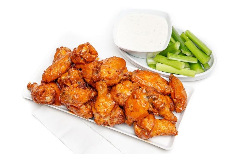 Wings, Crab, and Plenty More to Try Wings, Crab, and Plenty More to Try