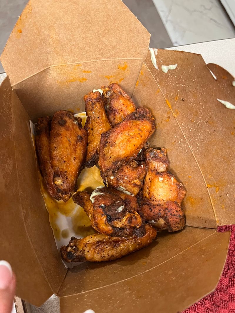 Wings, Salads, and Sidekicks Worth Ordering Wings, Salads, and Sidekicks Worth Ordering