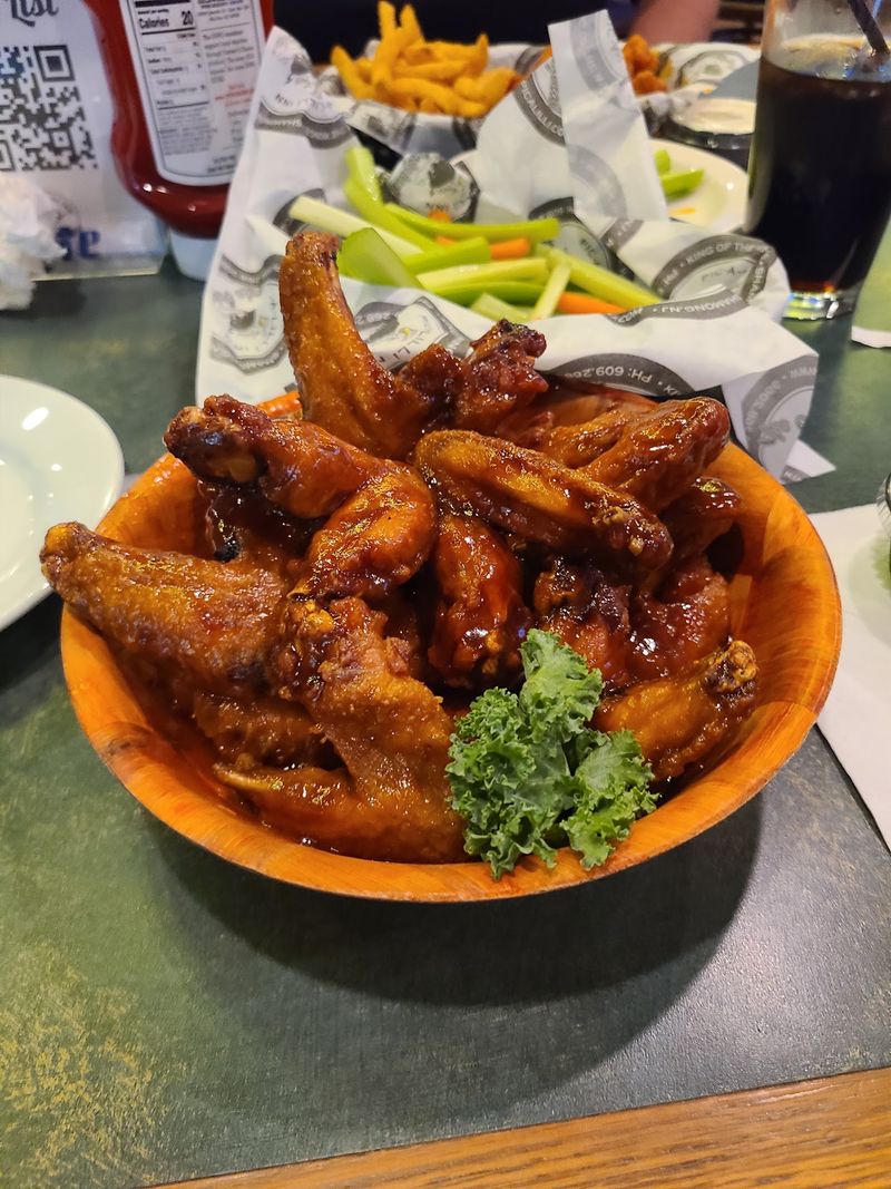 Wings That Earned a Royal Nickname