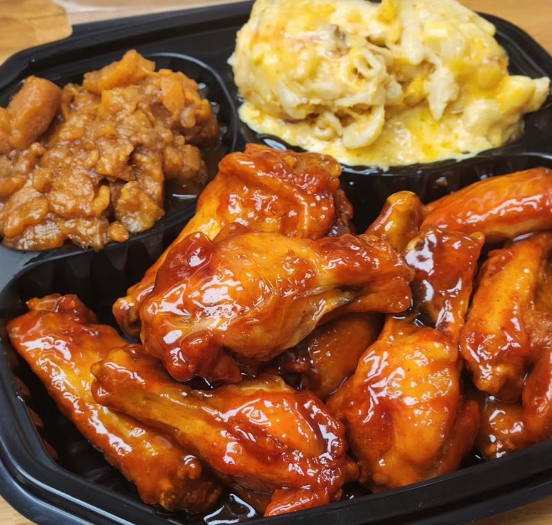Wings With Flavors You Will Not Forget Wings With Flavors You Will Not Forget