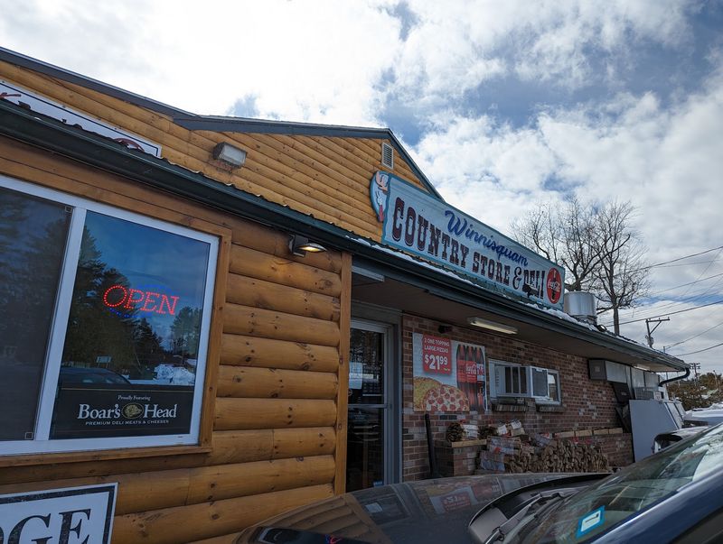 Winnisquam Country Store and Deli, Tilton