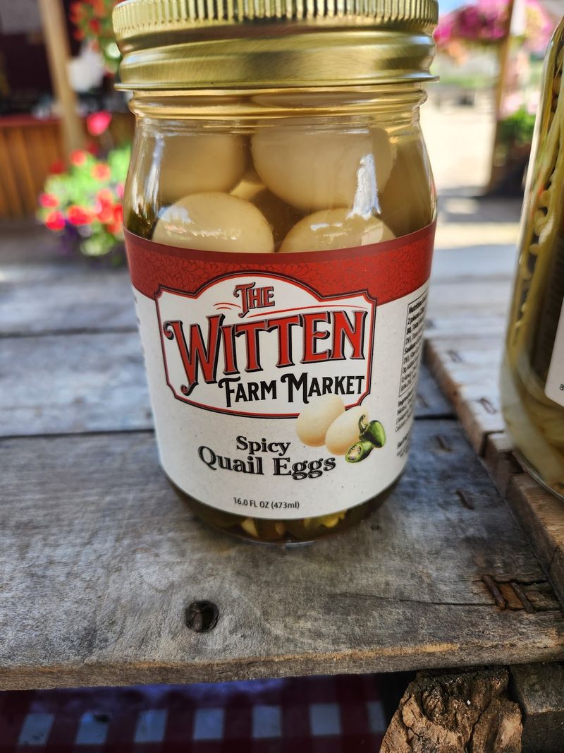 Witten Market Witten Market