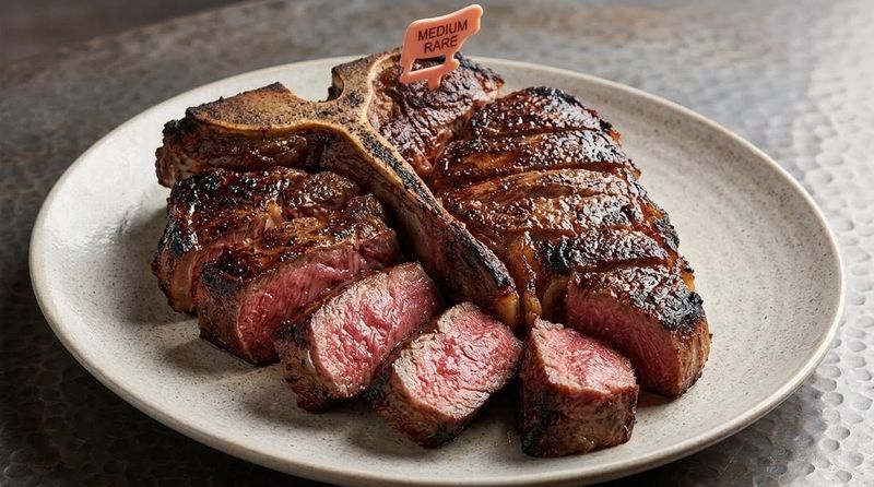 Wolfgang's Steakhouse Delivers Big City Polish In Somerville