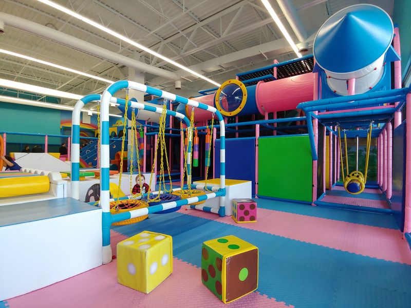 Wonderland Playground Wonderland Playground