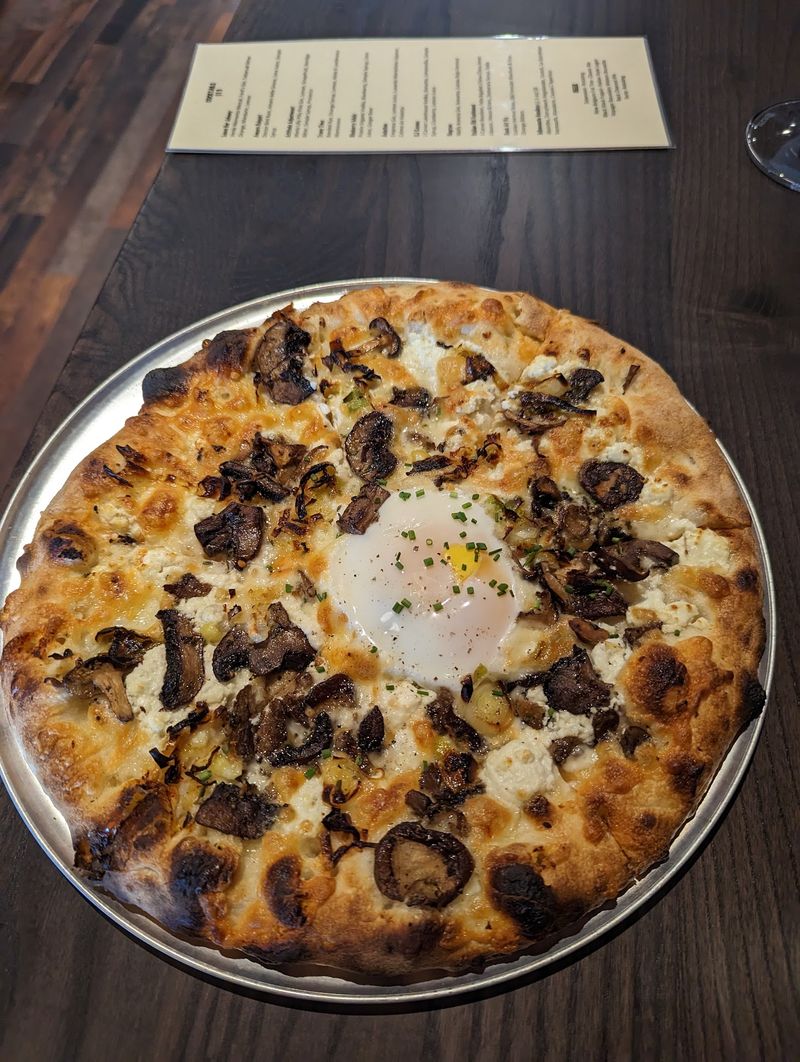 Wood-Fired Pizza That Locals Talk About Wood-Fired Pizza That Locals Talk About