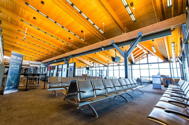 Wooden Beams, Big Windows, and Room to Breathe Wooden Beams, Big Windows, and Room to Breathe