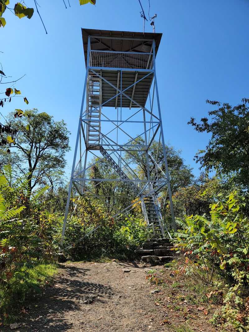 Woodstock Tower, Fort Valley Woodstock Tower, Fort Valley