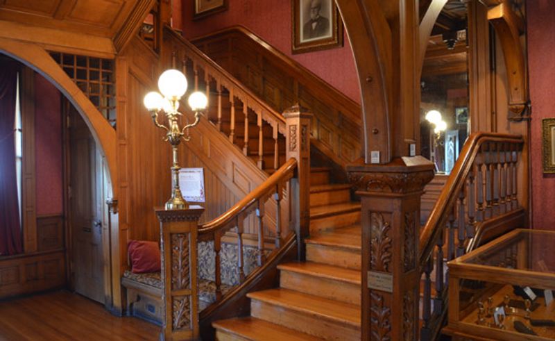 Woodwork That Turns Every Room Into a Different Story